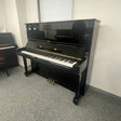 Yamaha Klavier U3 schwarz poliert Bj. 1989 sehr guter Zustand (gebraucht) - Musik-Ebert Gmbh