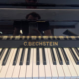 C.Bechstein Klavier Classic 124 schwarz poliert SG1 Silent Bj. 2002 (gebraucht) - Musik-Ebert Gmbh