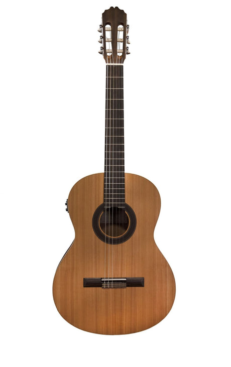 Prodipe Student EQ Konzertgitarre mit Tonabnehmer 4/4 - Musik-Ebert Gmbh