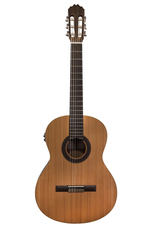 Prodipe Student EQ Konzertgitarre mit Tonabnehmer 4/4 - Musik-Ebert Gmbh