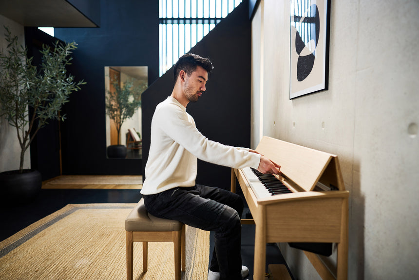 Roland Kiyola KF-20 KO Pure Oak - Made in Japan