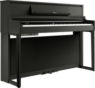 Roland LX-5 Digitalpiano: Kompakte Eleganz, überlegener Klang - Musik-Ebert Gmbh