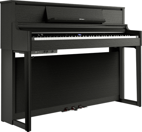 Roland LX-5 Digitalpiano: Kompakte Eleganz, überlegener Klang - Musik-Ebert Gmbh