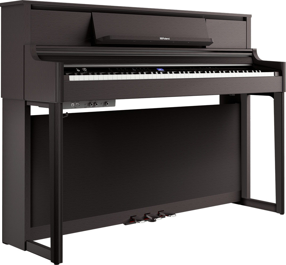 Roland LX-5 Digitalpiano: Kompakte Eleganz, überlegener Klang - Musik-Ebert Gmbh