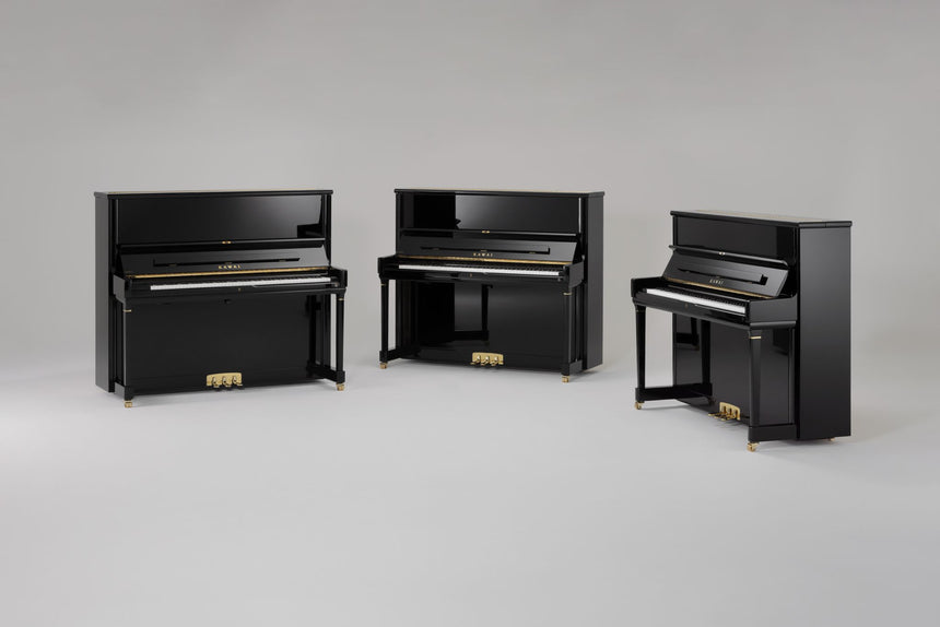 Kawai Master Series – MS-134, MS-130 und MS-123 im Überblick