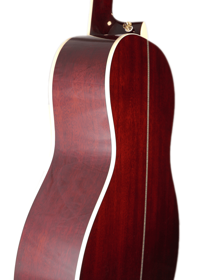 You's Guitar Parlor Fichte P100E + Tasche - Musik-Ebert Gmbh