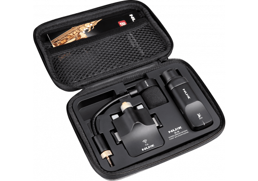 NUX B6 Funksystem für Saxophon