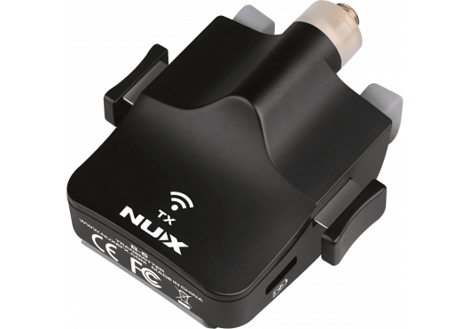 NUX B6 Funksystem für Saxophon