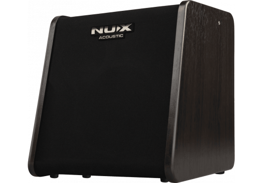 NUX AC-80 Stageman II Akustik-Amp - Musik-Ebert Gmbh