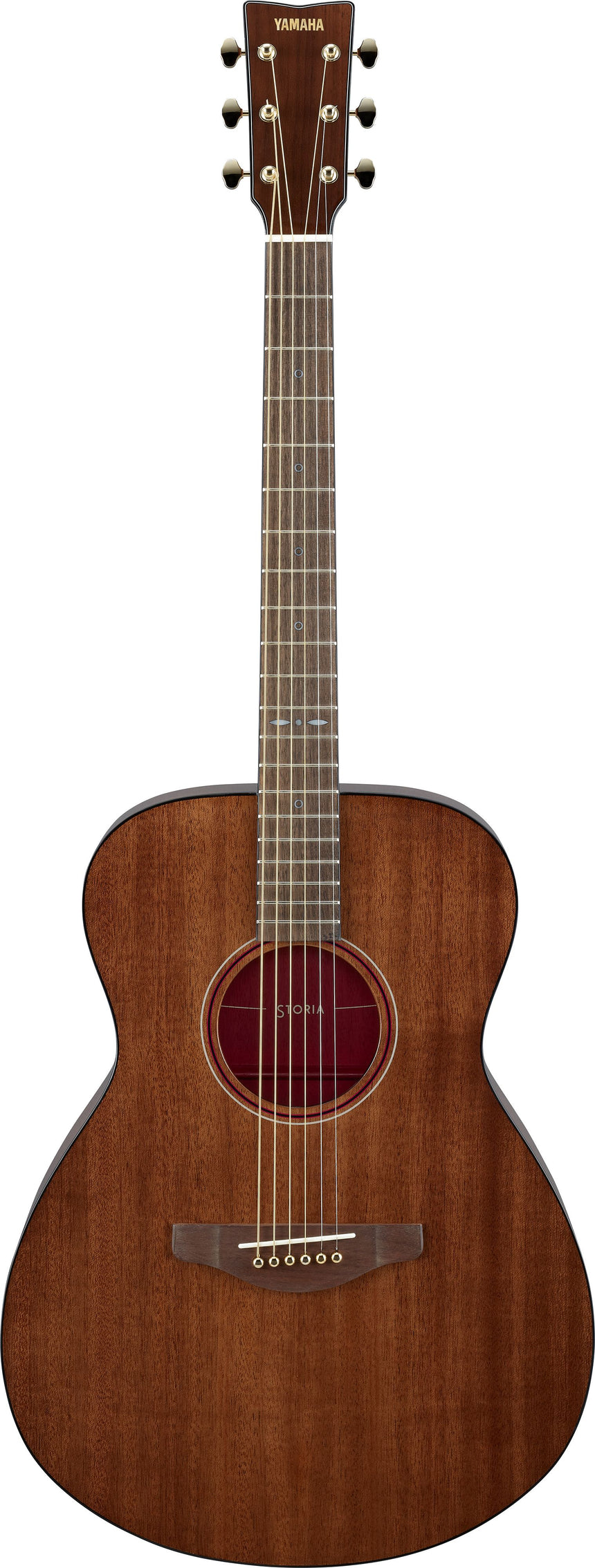 Guitare acoustique Yamaha Storia III avec micro 