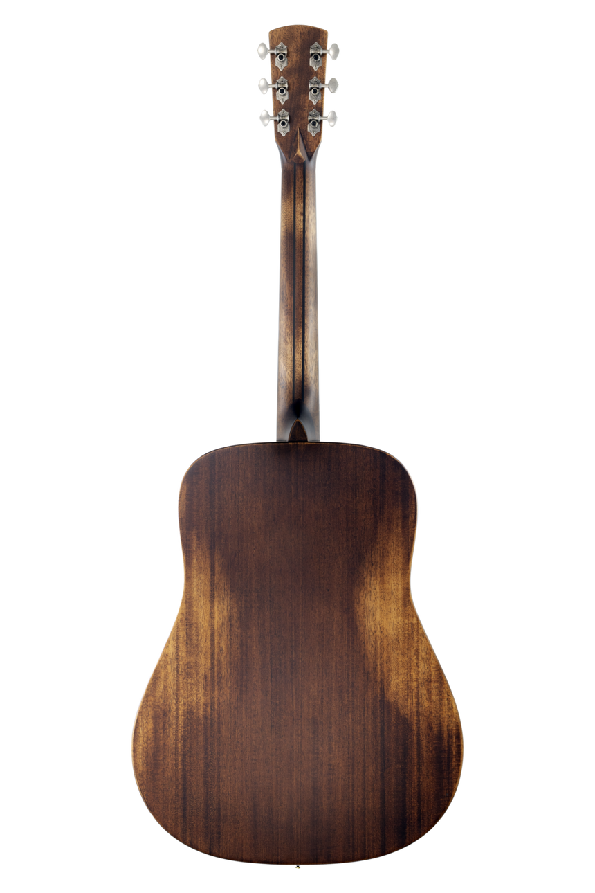 Shape Dreadnought Mahagoni vollmassiv