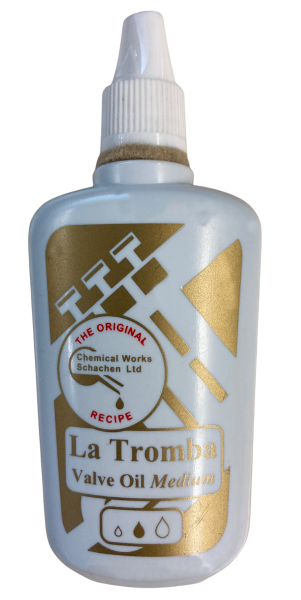 La Tromba T2 Ventilöl medium