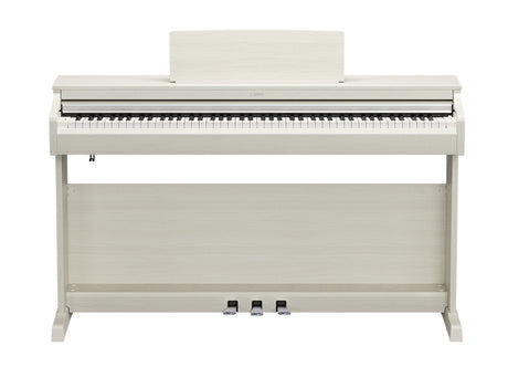 Yamaha YDP-166 White Birch – Frontansicht
