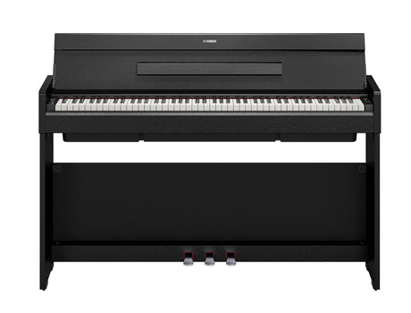 Yamaha YDP-S36 Schwarz – Frontansicht