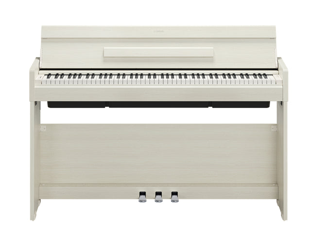 Yamaha YDP-S36 White Birch – Frontansicht