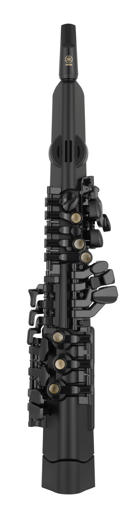 Saxophone numérique Yamaha YDS-122 – vue de face