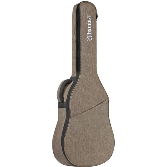 Alhambra Z-Nature Abeto Konzertgitarre 4/4 mit Tasche limitierte Auflage Fichtendecke massiv - Musik-Ebert Gmbh
