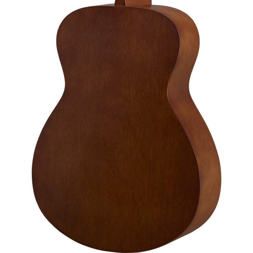 Yamaha FS400 Smoky Black Westerngitarre (B-Ware) – Kompakte Concert-Gitarre in mattem Rauchschwarz