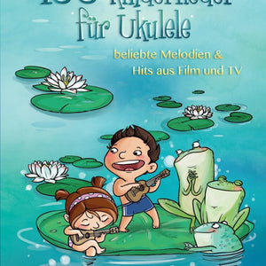 Recueil de chansons pour ukulélé