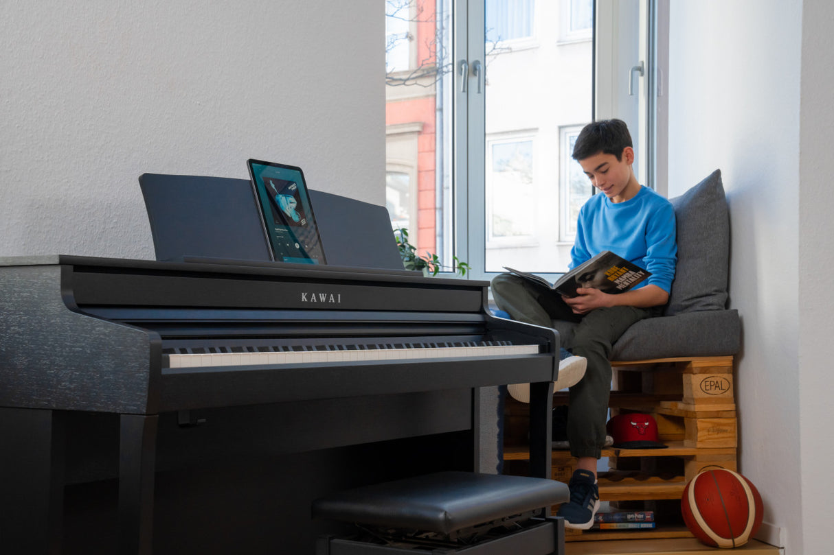 Kawai Digitalpiano CA 401 - Musik-Ebert Gmbh