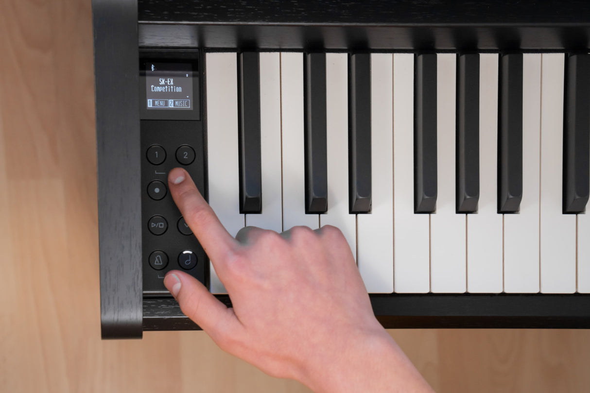 Kawai Digitalpiano CA 401 - Musik-Ebert Gmbh