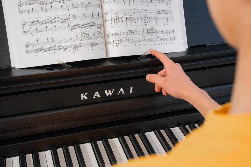 Kawai Digitalpiano CA 401 - Musik-Ebert Gmbh