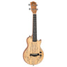 Cascha Electric Concert Ukulele Solidbody