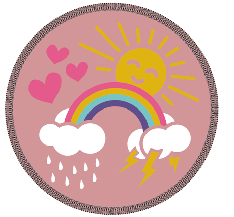 Ritter Badges - Musik-Ebert Gmbh