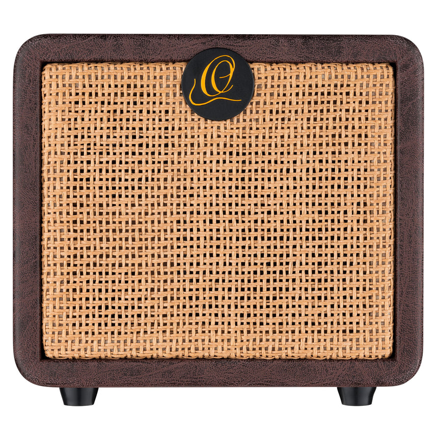 ORTEGA Amplification Series Bluetooth-Verstärker/Lautsprecher mit Effekten – 12 Watt