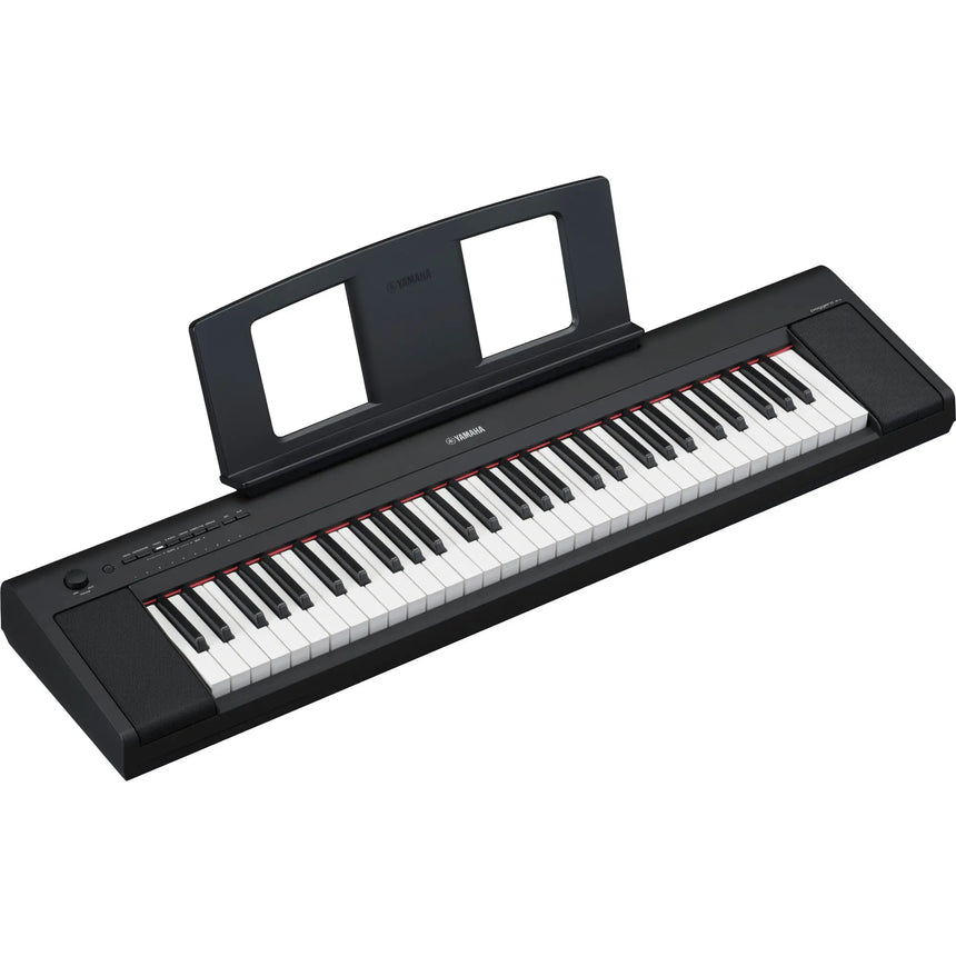 Yamaha NP-15 Piaggero Portable Piano - Musik-Ebert Gmbh