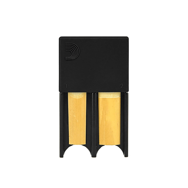 D'Addario Reed Guards in verschiedenen Farben