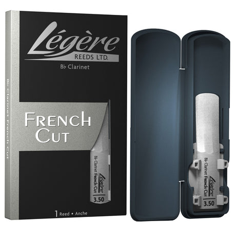 Legere French Cut Bb-Clarinet 3.5 - Musik-Ebert Gmbh