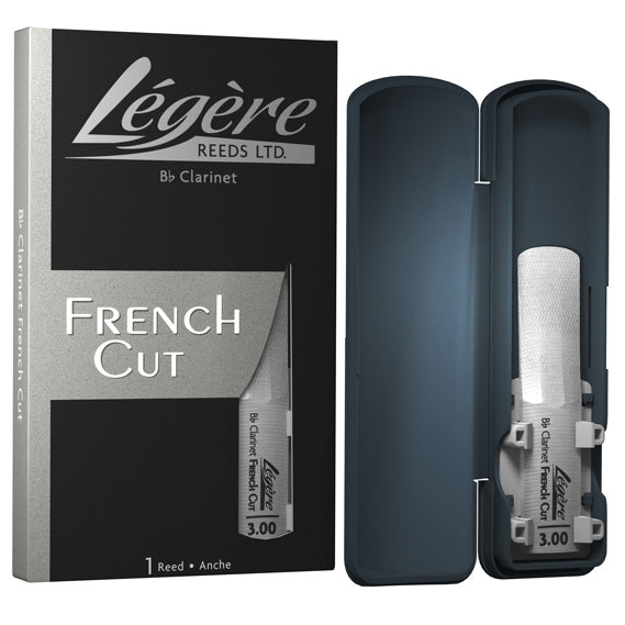 Legere French Cut Bb-Clarinet 3.0 - Musik-Ebert Gmbh