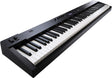 Roland RD-08 Stage-Piano in Schwarz – Schrägansicht