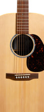 Guitare acoustique Martin D-X2E Brazilian Rosewood – détail de la caisse
