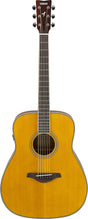 Yamaha FG-TA VT Westerngitarre in Vintage Tint – Vorderansicht
