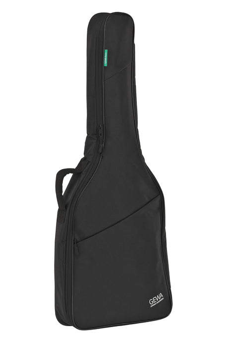 GEWA Basic 5 black 4/4 classical guitar gig bag – front view