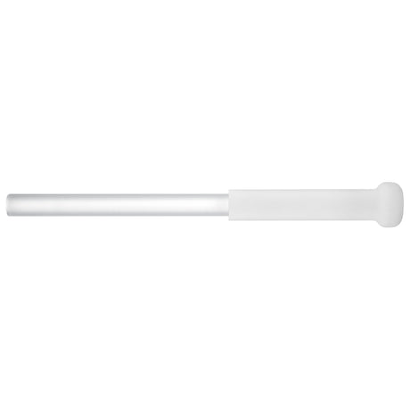 MEINL CSBRHLT Large singing bowl rod with white silicone tip – side view on white