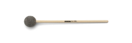 Rohema PM491 felt mallet, horizontal side view