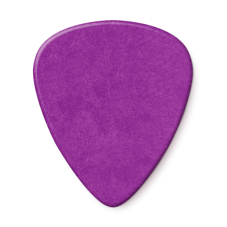 Dunlop Tortex Standard 1,14 mm, einzelnes Plektrum, Rückseite
