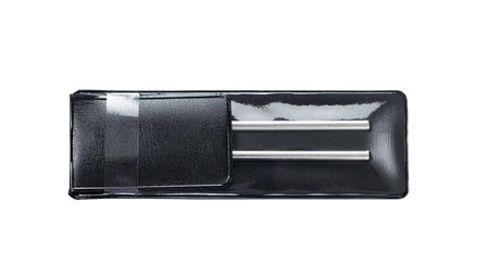 Diapason K&M 168/1 nickelé dans son étui noir