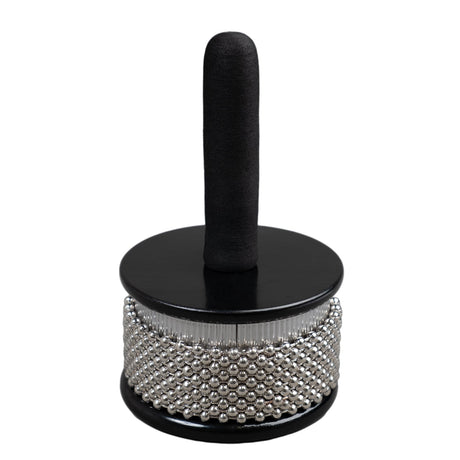 Cabasa SEPCAB2, 115 mm, schwarz – Schrägansicht von oben