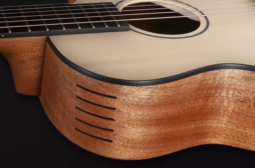 Furch Reisegitarre Pioneer EM a mit Tasche