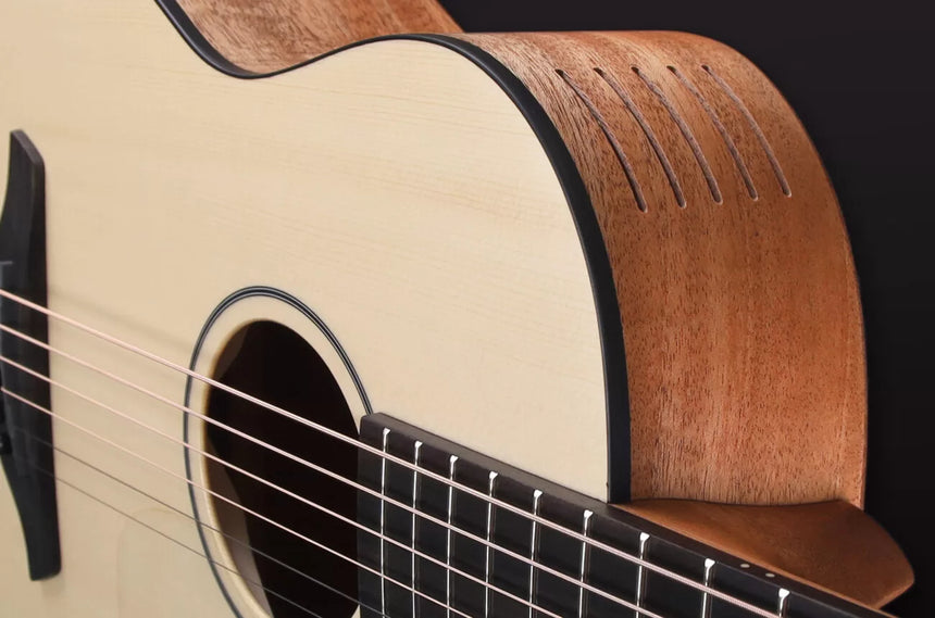 Furch Reisegitarre Pioneer EM a mit Tasche