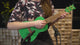 ORTEGA Element Series Concert Ukulele 4 String - Metallic Green + Bag