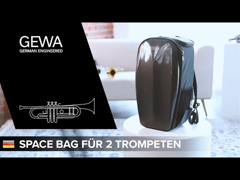 GEWA sac de concert pour trompette space bag 