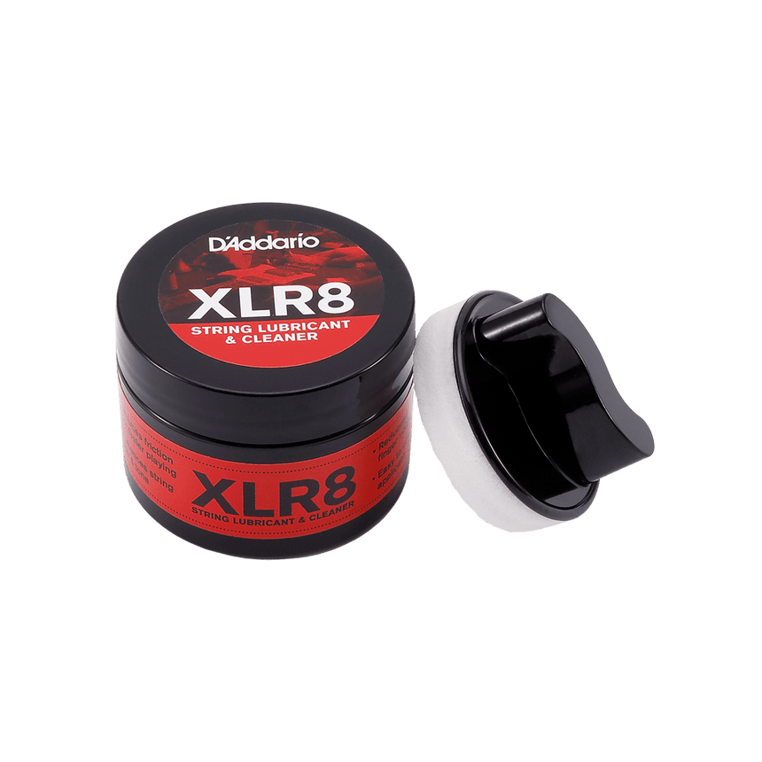D'Addario XLR8 String Lubricant - Musik-Ebert Gmbh