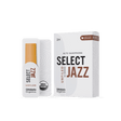 Select Jazz Unfiled Alt Saxophonblatt Einzelblatt verschiedene Stärken - Musik-Ebert Gmbh