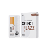 Select Jazz Unfiled Alt Saxophonblatt Einzelblatt verschiedene Stärken - Musik-Ebert Gmbh