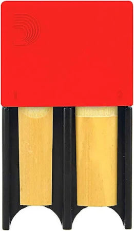 D'Addario Reed Guards in verschiedenen Farben